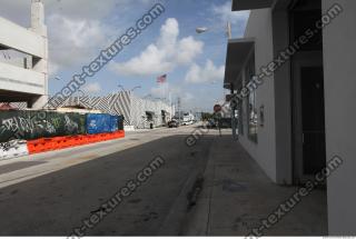 background miami street 0007